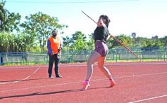 Foto de la galería: Registro de marcas del atletismo misionero en el CePARD