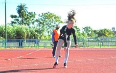 Foto de la galería: Registro de marcas del atletismo misionero en el CePARD