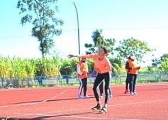 Foto de la galería: Registro de marcas del atletismo misionero en el CePARD