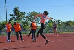 Foto de la galería: Registro de marcas del atletismo misionero en el CePARD