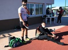 Foto de la galería: Registro de marcas del atletismo misionero en el CePARD