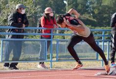 Foto de la galería: Registro de marcas del atletismo misionero en el CePARD