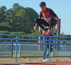 Foto de la galería: Registro de marcas del atletismo misionero en el CePARD