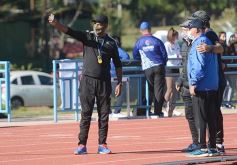 Foto de la galería: Registro de marcas del atletismo misionero en el CePARD