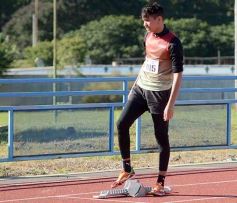 Foto de la galería: Registro de marcas del atletismo misionero en el CePARD