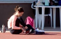 Foto de la galería: Registro de marcas del atletismo misionero en el CePARD