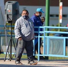 Foto de la galería: Registro de marcas del atletismo misionero en el CePARD