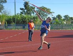Foto de la galería: Registro de marcas del atletismo misionero en el CePARD