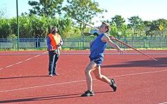 Foto de la galería: Registro de marcas del atletismo misionero en el CePARD