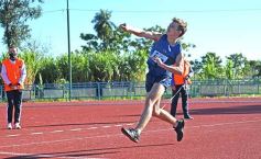 Foto de la galería: Registro de marcas del atletismo misionero en el CePARD