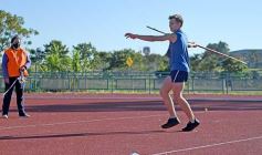 Foto de la galería: Registro de marcas del atletismo misionero en el CePARD