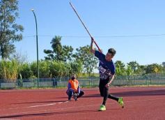Foto de la galería: Registro de marcas del atletismo misionero en el CePARD