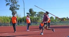 Foto de la galería: Registro de marcas del atletismo misionero en el CePARD