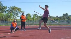 Foto de la galería: Registro de marcas del atletismo misionero en el CePARD