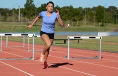Foto de la galería: Registro de marcas del atletismo misionero en el CePARD