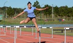 Foto de la galería: Registro de marcas del atletismo misionero en el CePARD