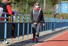 Foto de la galería: Registro de marcas del atletismo misionero en el CePARD