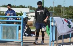 Foto de la galería: Registro de marcas del atletismo misionero en el CePARD