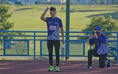 Foto de la galería: Registro de marcas del atletismo misionero en el CePARD