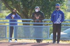 Foto de la galería: Registro de marcas del atletismo misionero en el CePARD