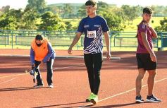 Foto de la galería: Registro de marcas del atletismo misionero en el CePARD