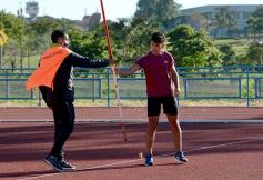 Foto de la galería: Registro de marcas del atletismo misionero en el CePARD