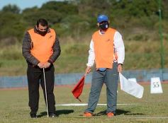 Foto de la galería: Registro de marcas del atletismo misionero en el CePARD