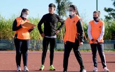 Foto de la galería: Registro de marcas del atletismo misionero en el CePARD