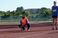 Foto de la galería: Registro de marcas del atletismo misionero en el CePARD