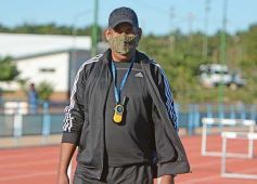 Foto de la galería: Registro de marcas del atletismo misionero en el CePARD