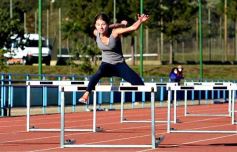 Foto de la galería: Registro de marcas del atletismo misionero en el CePARD