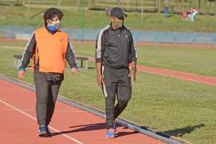 Foto de la galería: Registro de marcas del atletismo misionero en el CePARD