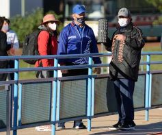 Foto de la galería: Registro de marcas del atletismo misionero en el CePARD