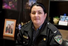 Foto de la galería: Dirección de Asuntos de Familia y Género de la Policia de Misiones