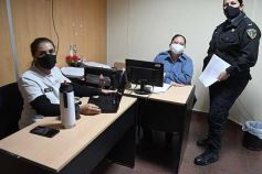 Foto de la galería: Dirección de Asuntos de Familia y Género de la Policia de Misiones