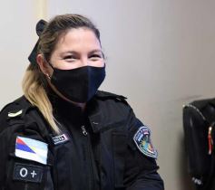 Foto de la galería: Dirección de Asuntos de Familia y Género de la Policia de Misiones