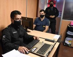 Foto de la galería: Dirección de Asuntos de Familia y Género de la Policia de Misiones