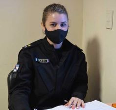 Foto de la galería: Dirección de Asuntos de Familia y Género de la Policia de Misiones