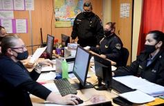 Foto de la galería: Dirección de Asuntos de Familia y Género de la Policia de Misiones
