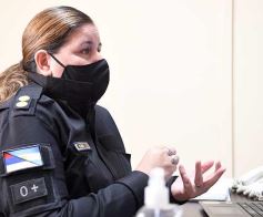 Foto de la galería: Dirección de Asuntos de Familia y Género de la Policia de Misiones