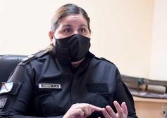 Foto de la galería: Dirección de Asuntos de Familia y Género de la Policia de Misiones