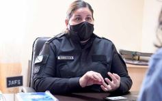 Foto de la galería: Dirección de Asuntos de Familia y Género de la Policia de Misiones