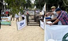 Foto de la galería: Campo, remate y encuentro en La Armonía