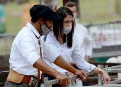 Foto de la galería: Campo, remate y encuentro en La Armonía