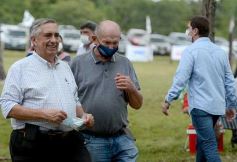 Foto de la galería: Campo, remate y encuentro en La Armonía