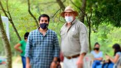 Foto de la galería: Campo, remate y encuentro en La Armonía