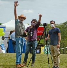 Foto de la galería: Campo, remate y encuentro en La Armonía