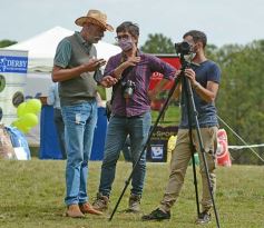 Foto de la galería: Campo, remate y encuentro en La Armonía