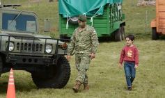 Foto de la galería: Campo, remate y encuentro en La Armonía