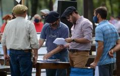 Foto de la galería: Campo, remate y encuentro en La Armonía